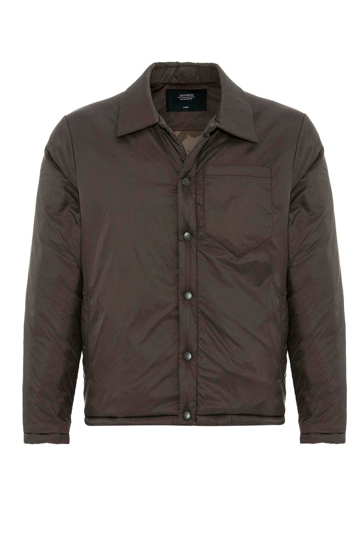 ANT Lightweight Padded Men's Inflatable Coat - Kensington