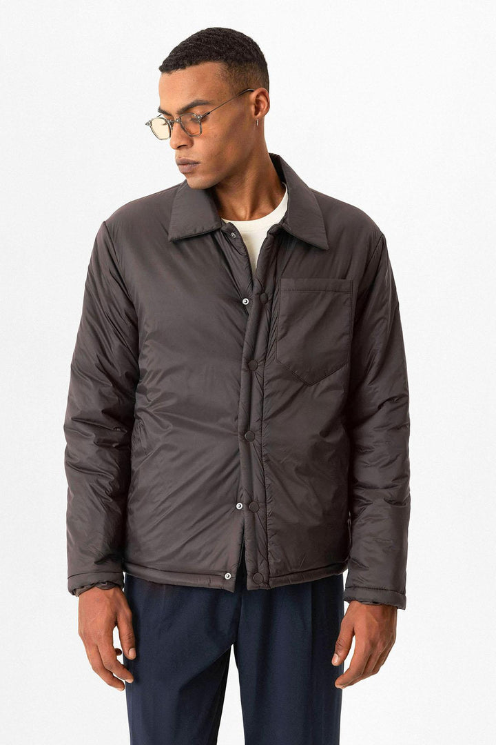 ANT Lightweight Padded Men's Inflatable Coat - Kensington