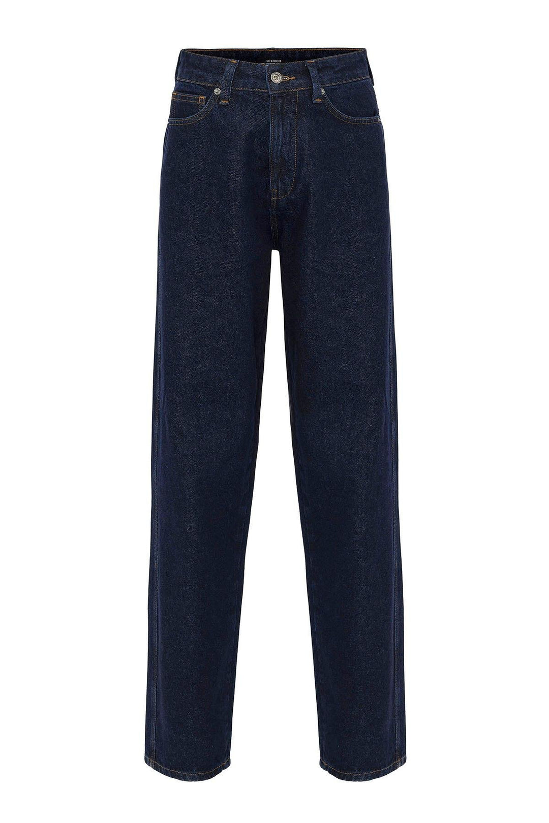 ANT Antioch Village Blue Woman High Waisted Jeans - Vicenza