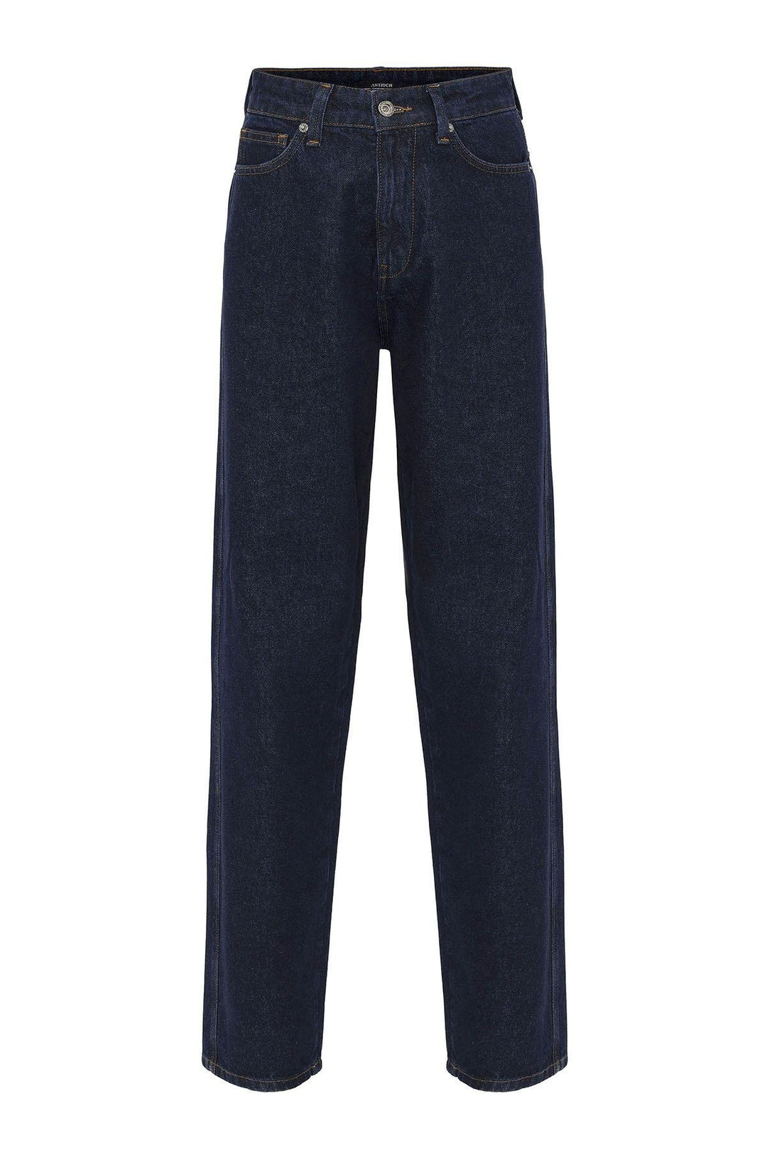 ANT Antioch Village Blue Woman High Waisted Jeans - Vicenza