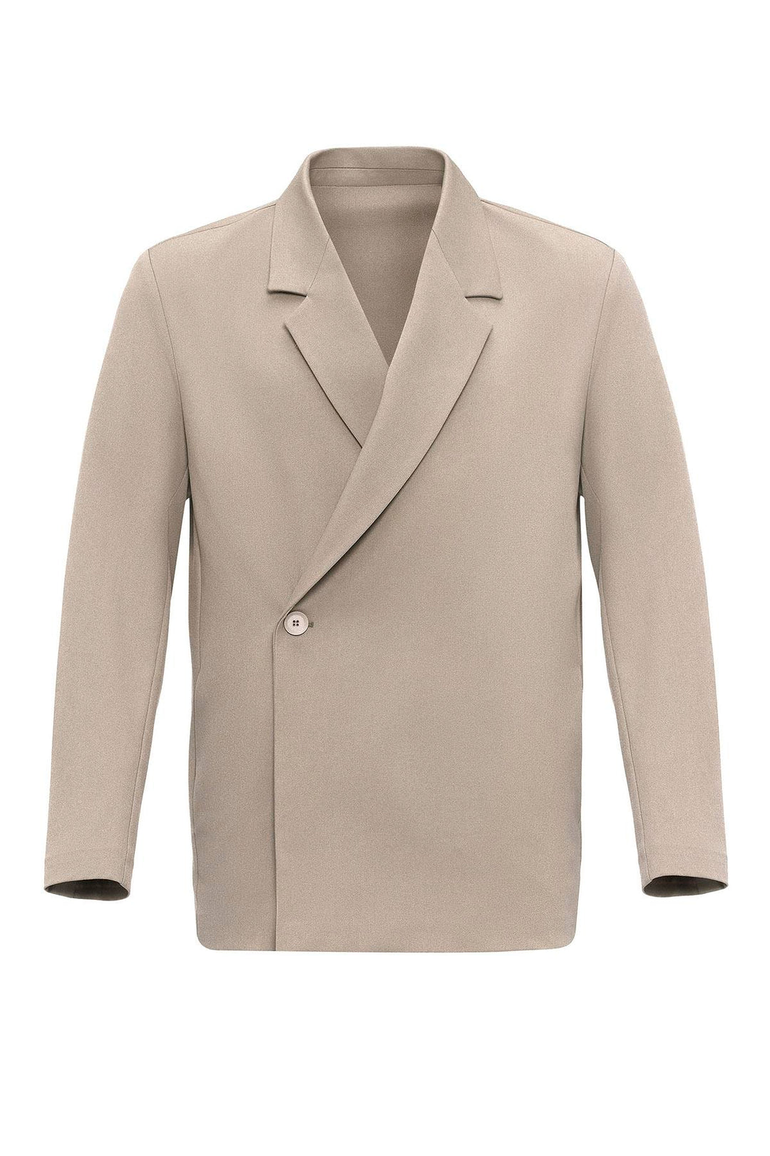 ANT Double Breasted Closure Hidden Pocket Men's Blazer Jacket - Wauwatosa