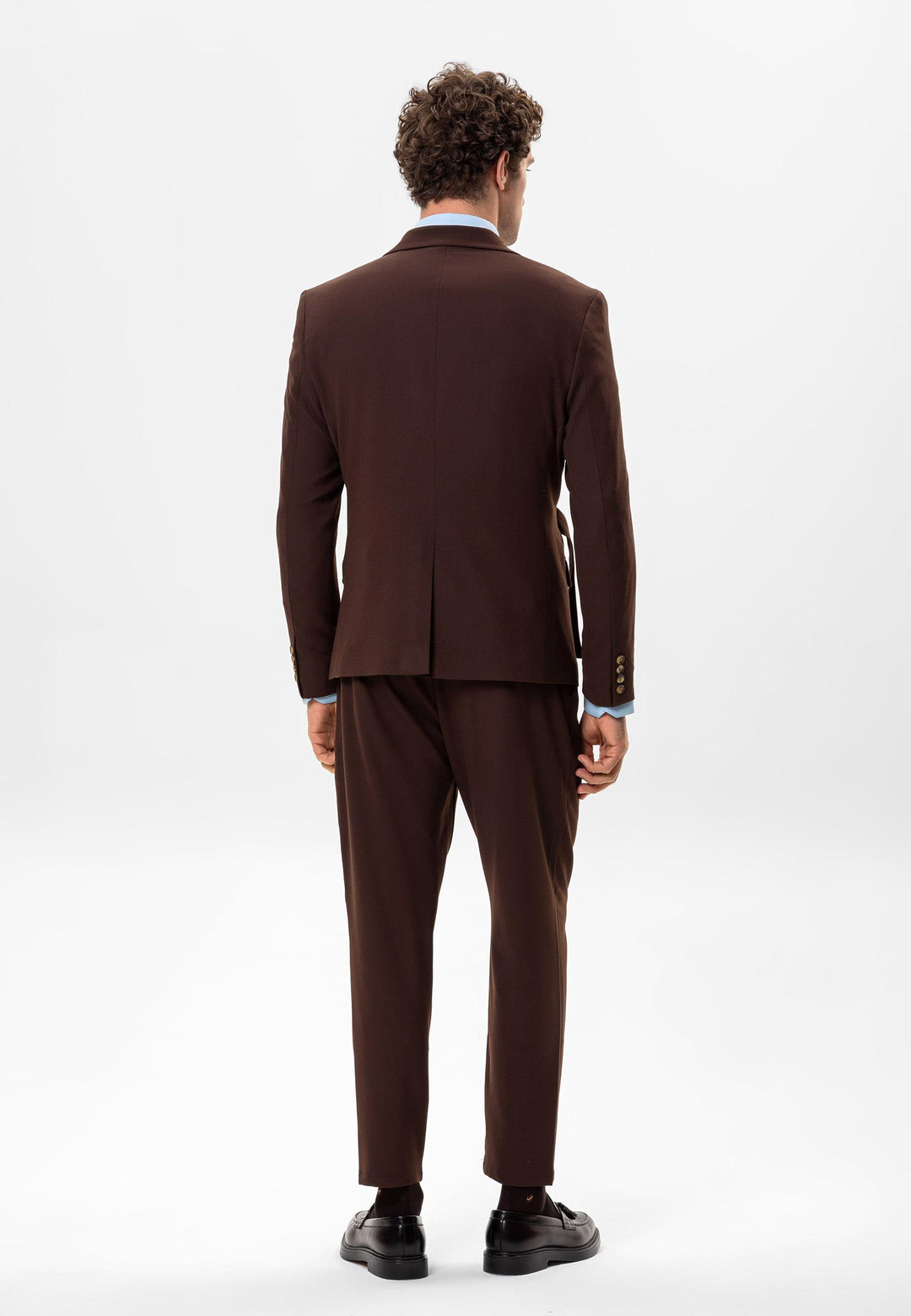 ANT Belted Blazer Jacket - Rahovec
