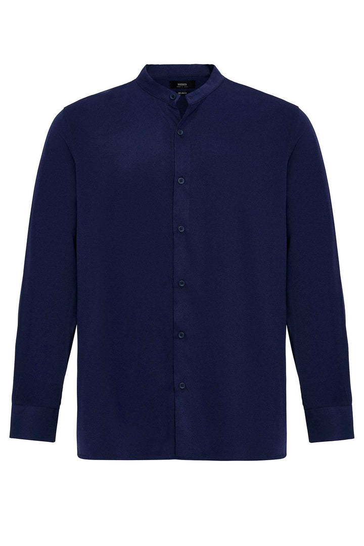 ANT Judge Collar Regular Fit Men's Shirt - Saint-Raphaël