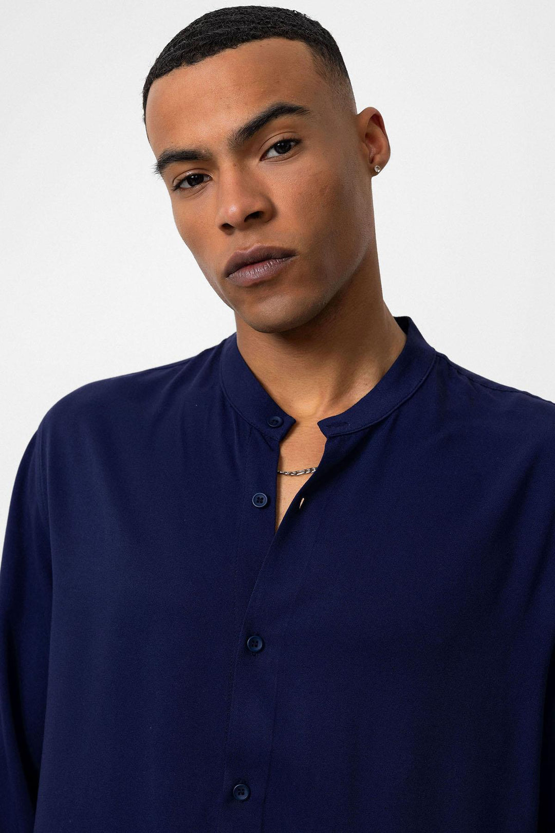 ANT Judge Collar Regular Fit Men's Shirt - Saint-Raphaël