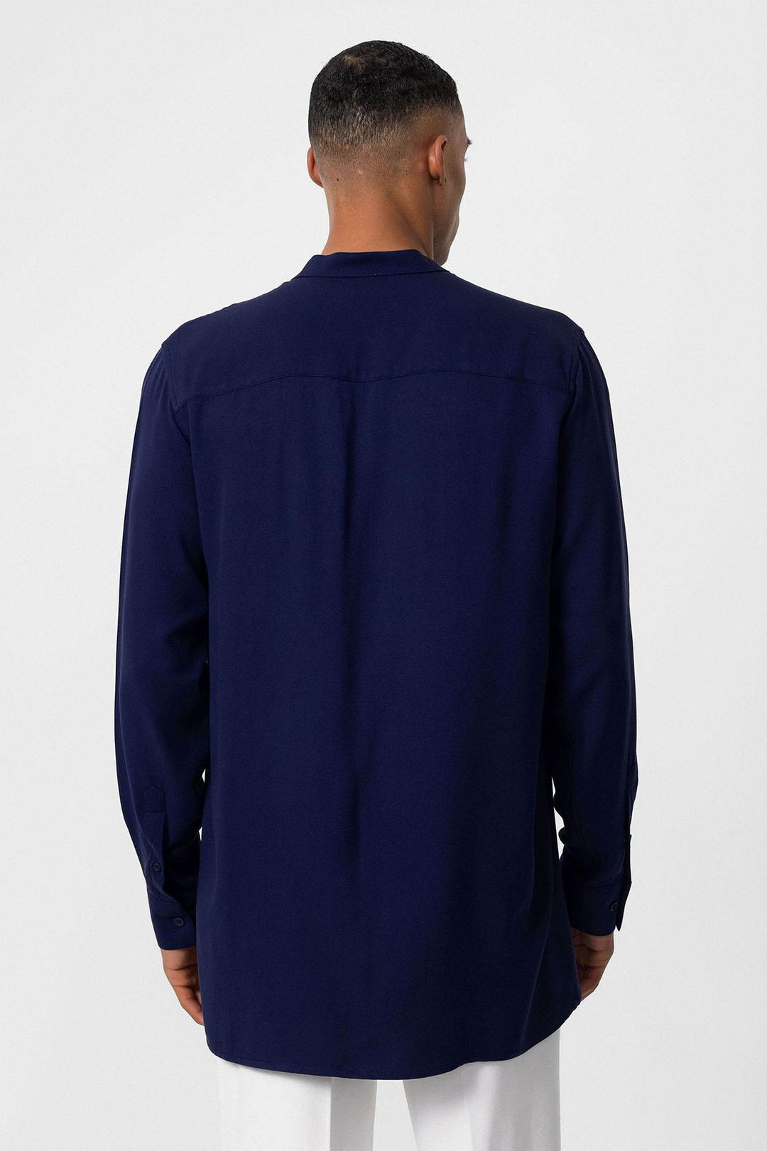 ANT Judge Collar Regular Fit Men's Shirt - Saint-Raphaël