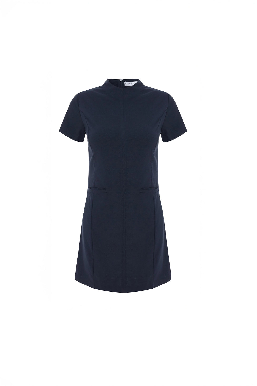 EYY Women Navy Blue Mini Dress - Tepeji del Río de Ocampo
