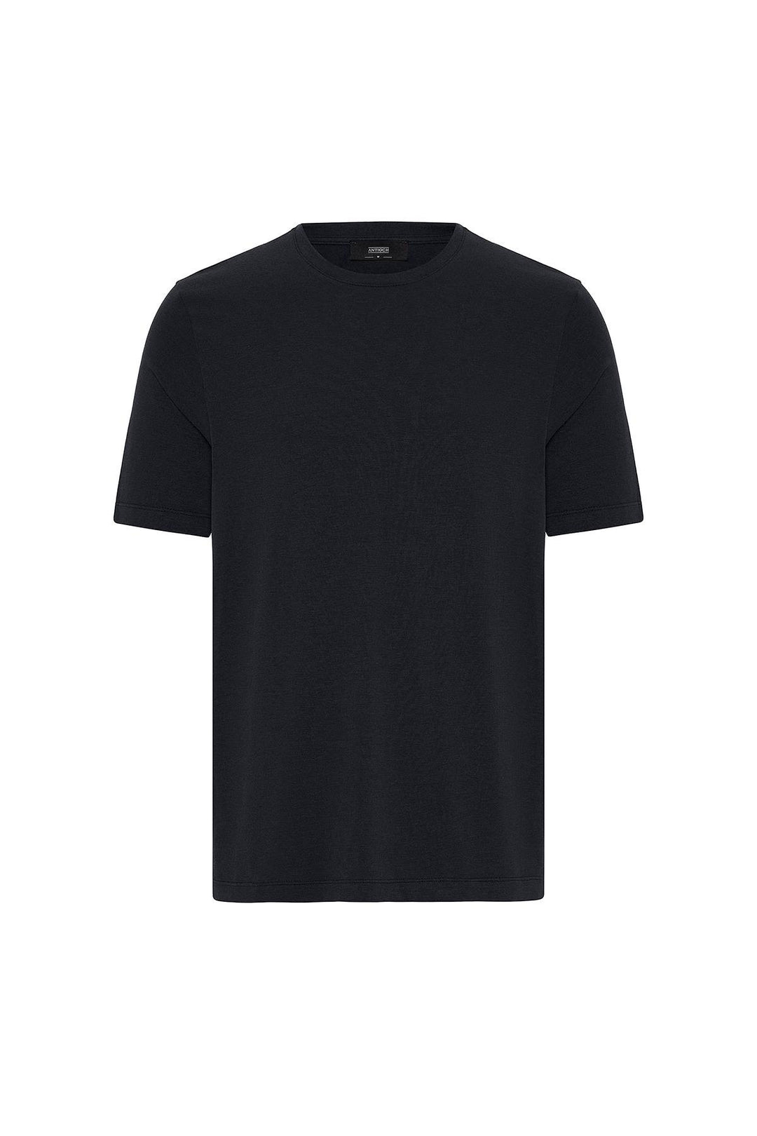 ANT Antioch Navy Regular Fit Basic Men's T-Shirt - Broomfield
