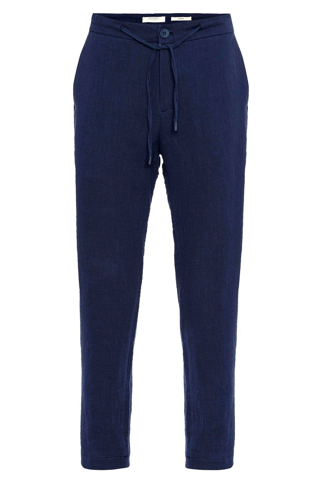 ANT Regular Fit Men's Trousers with Drawstring Waist - Aventura