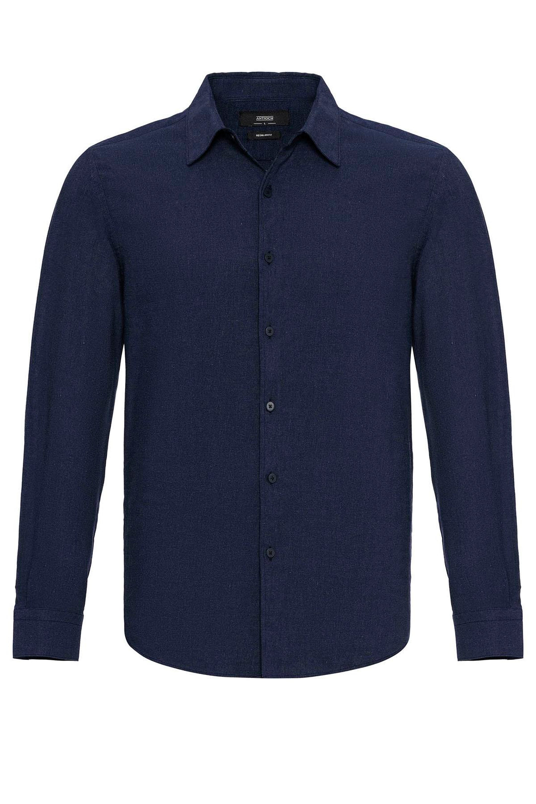 ANT Long Sleeve Linen Shirt - Oaxaca