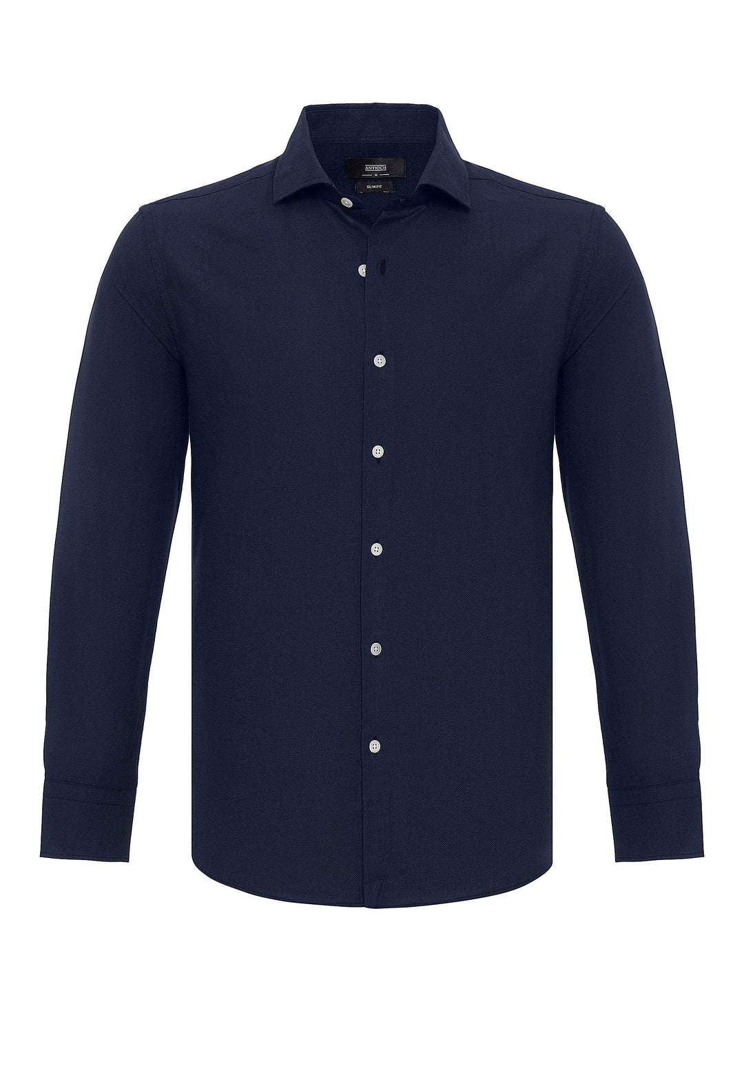 ANT Long Sleeve Slim Fit Men's Shirt - Apple Valley