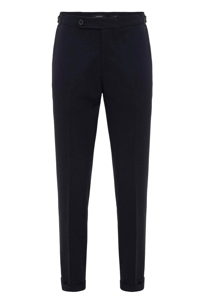 ANT High Waist Regular Fit Men's Pants - Halifax