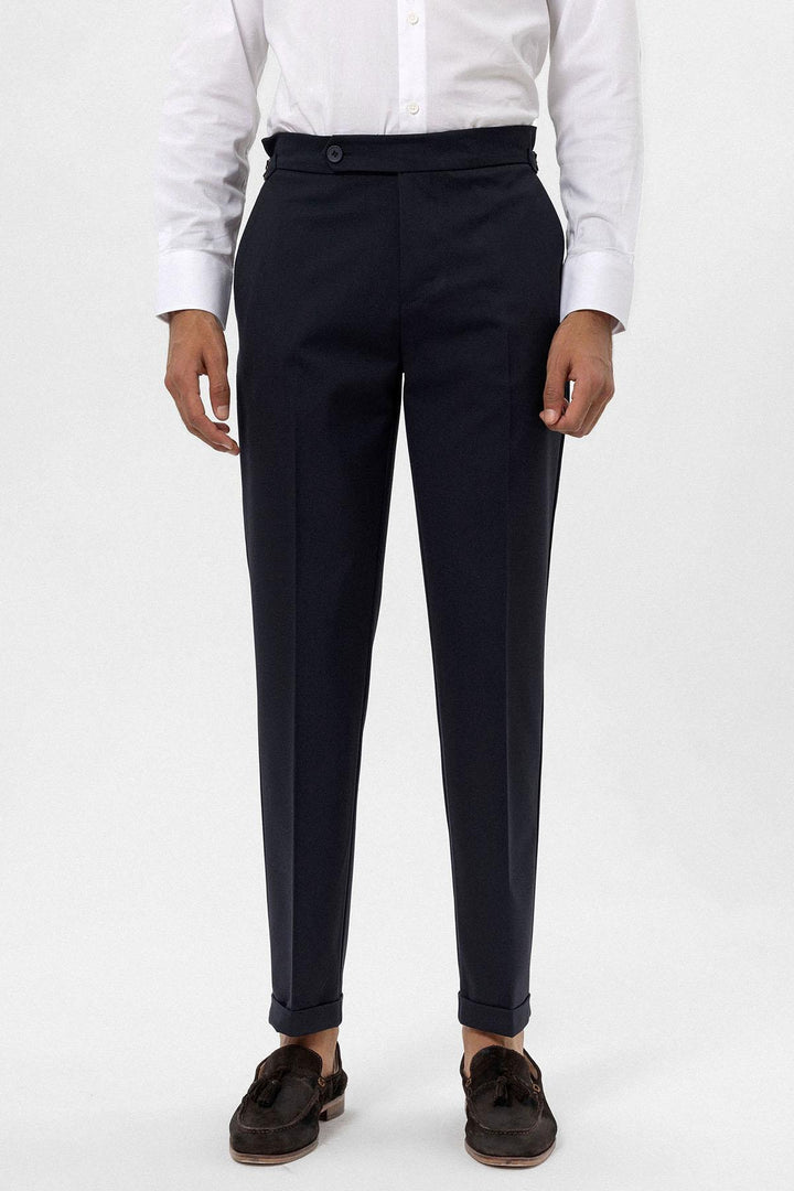 ANT High Waist Regular Fit Men's Pants - Halifax