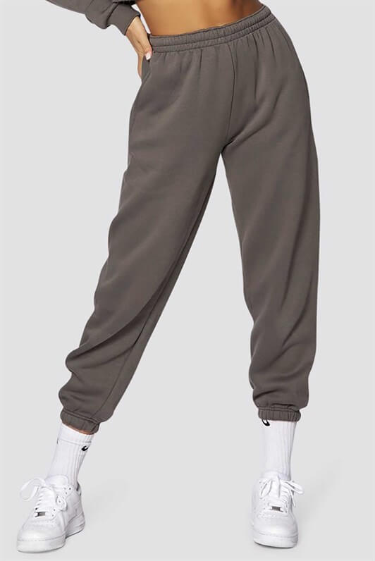 MDX Mad Girls Anthracite Basic Women's Tracksuit MG771 - Ciudad López Mateos
