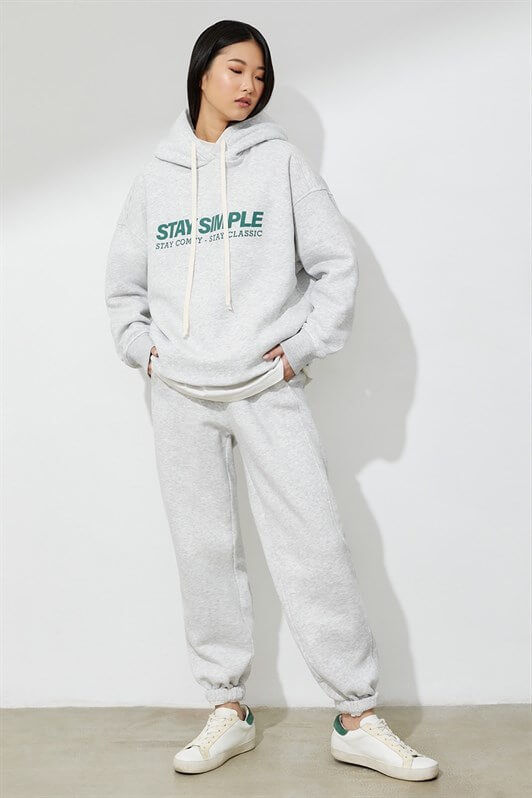 MDX Women's Karmelanj Comfort Fit Sweatpants MG1353 - Apex