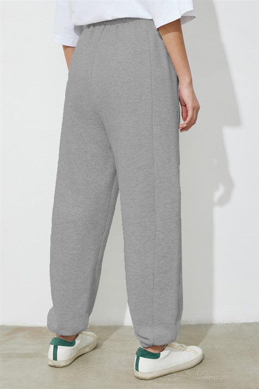 MDX Women's Grey Comfort Fit Sweatpants MG1353 - Chaves