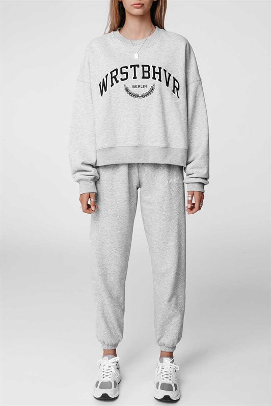 MDX Mad Girls Gray Women's Tracksuit MG835 - Stralsund