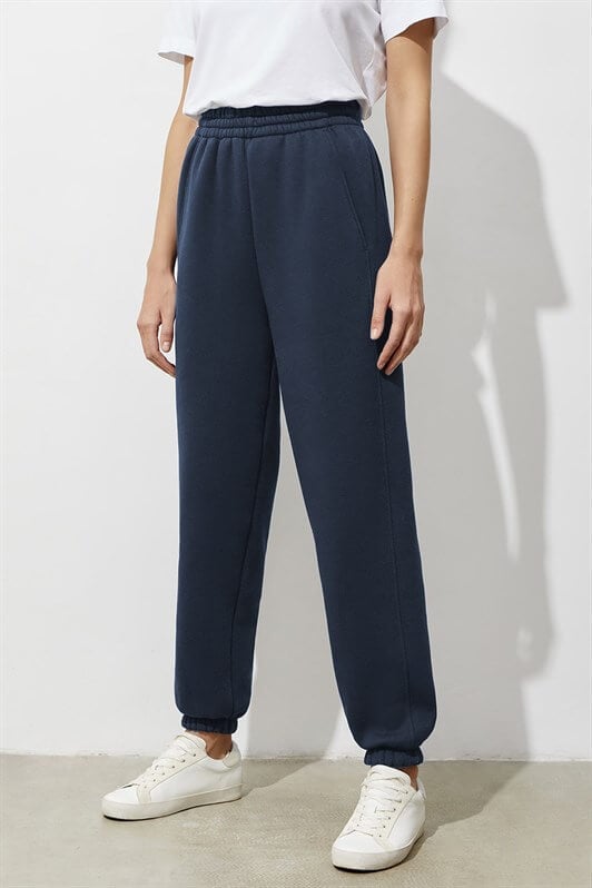 MDX Women's Navy Comfort Fit Sweatpants MG1353 - Columbus