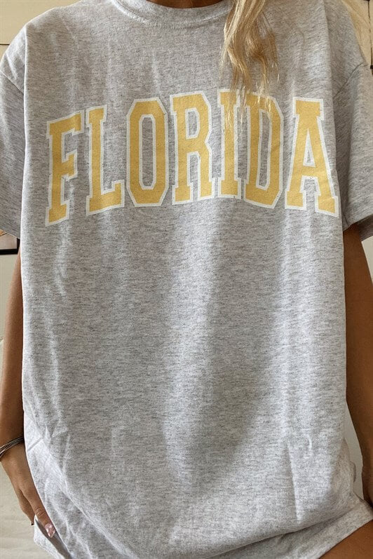 MDX Mad Girls Yellow Women's T-shirt MG968 - Concord