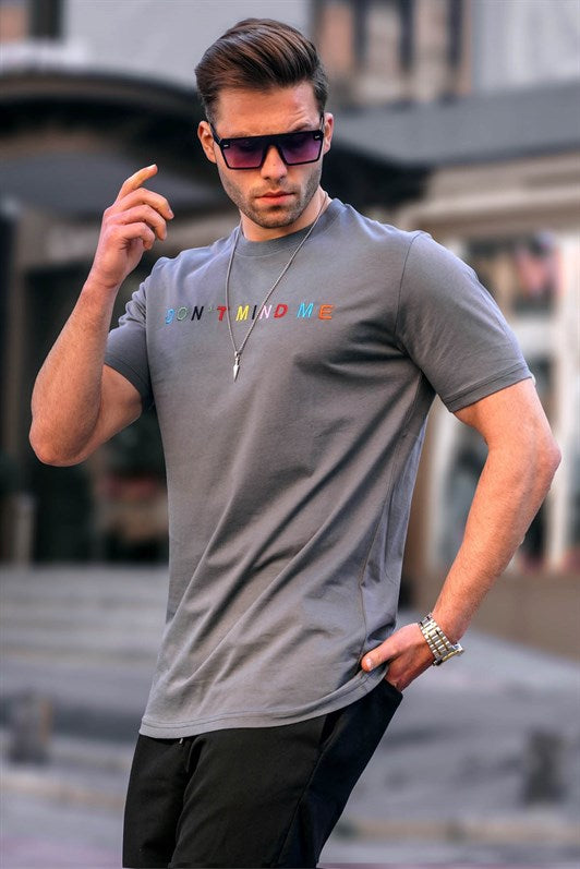MDX Madmext Men's Smoke T-shirt 5363 - Catalina Foothills