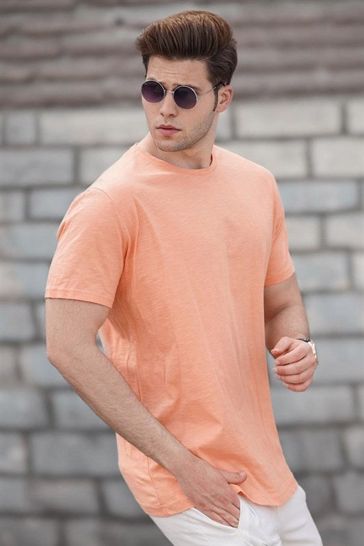 MDX Madmext Men's Basic T-Shirt 5268 Pup Mouth - Barnsley
