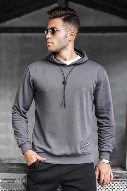 MDX Madmext Smoke Men's Sweatshirt 5334 - Rahovec