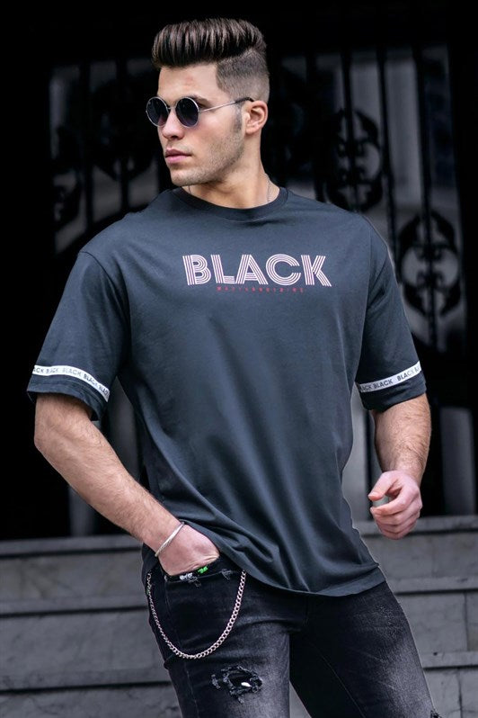 MDX Madmext Smoke Men's T-shirt 4976 - Brisbane