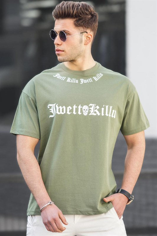 MDX Madmext Haki Men's T-shirt 5204 - Rouen
