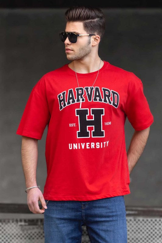 MDX Madmext Red Men's T-shirt 4956 - Montrouge