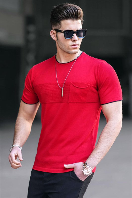 MDX Madmext Red Men's T-shirt 5089 - Kaufbeuren