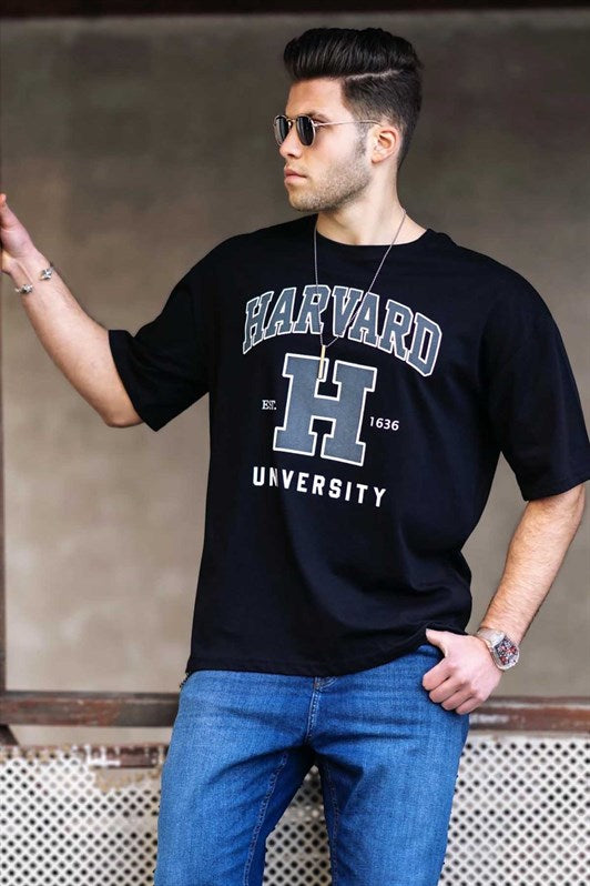 MDX Madmext Black Men's T-shirt 4956 - Kamianske