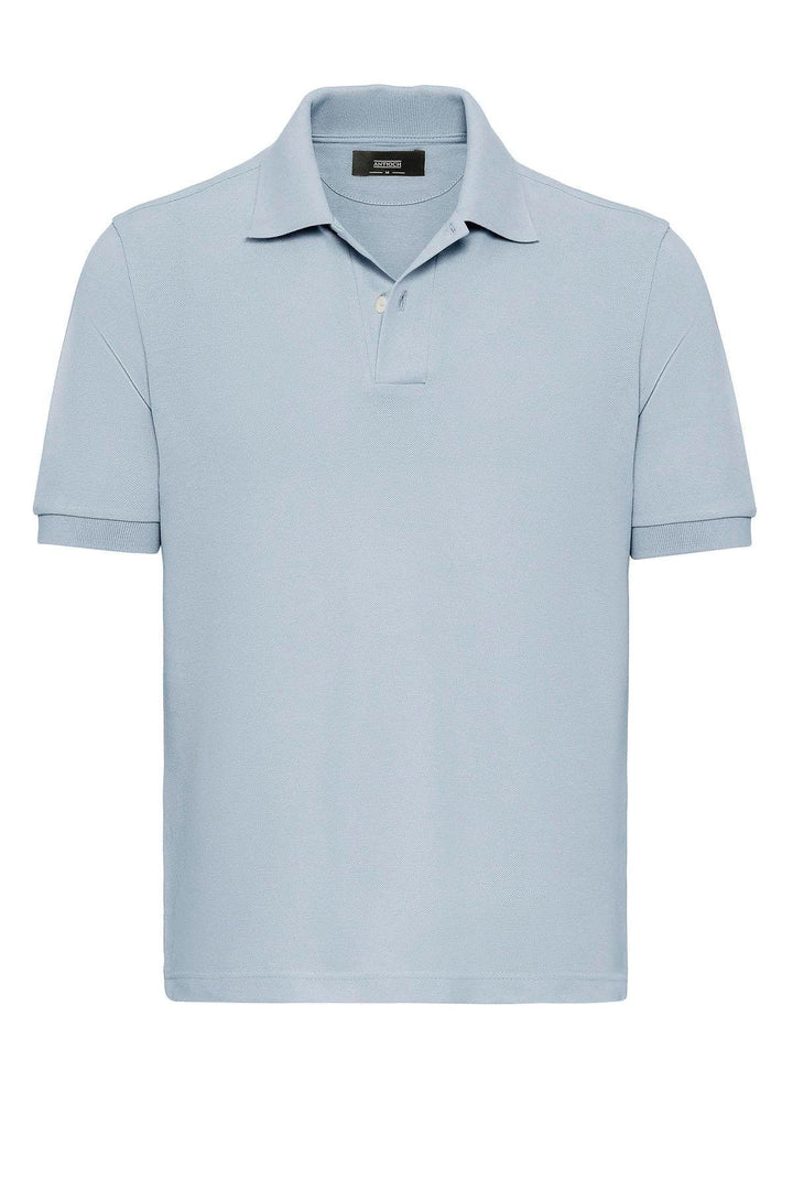 ANT Polo Collar Men's T-Shirt - Bad Vilbel