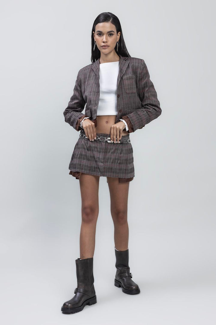 BSL Women Mini Skirt - Graz