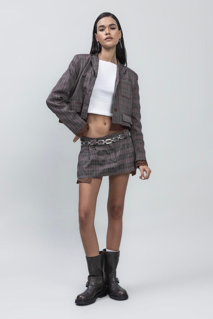 BSL Women Mini Skirt - Graz