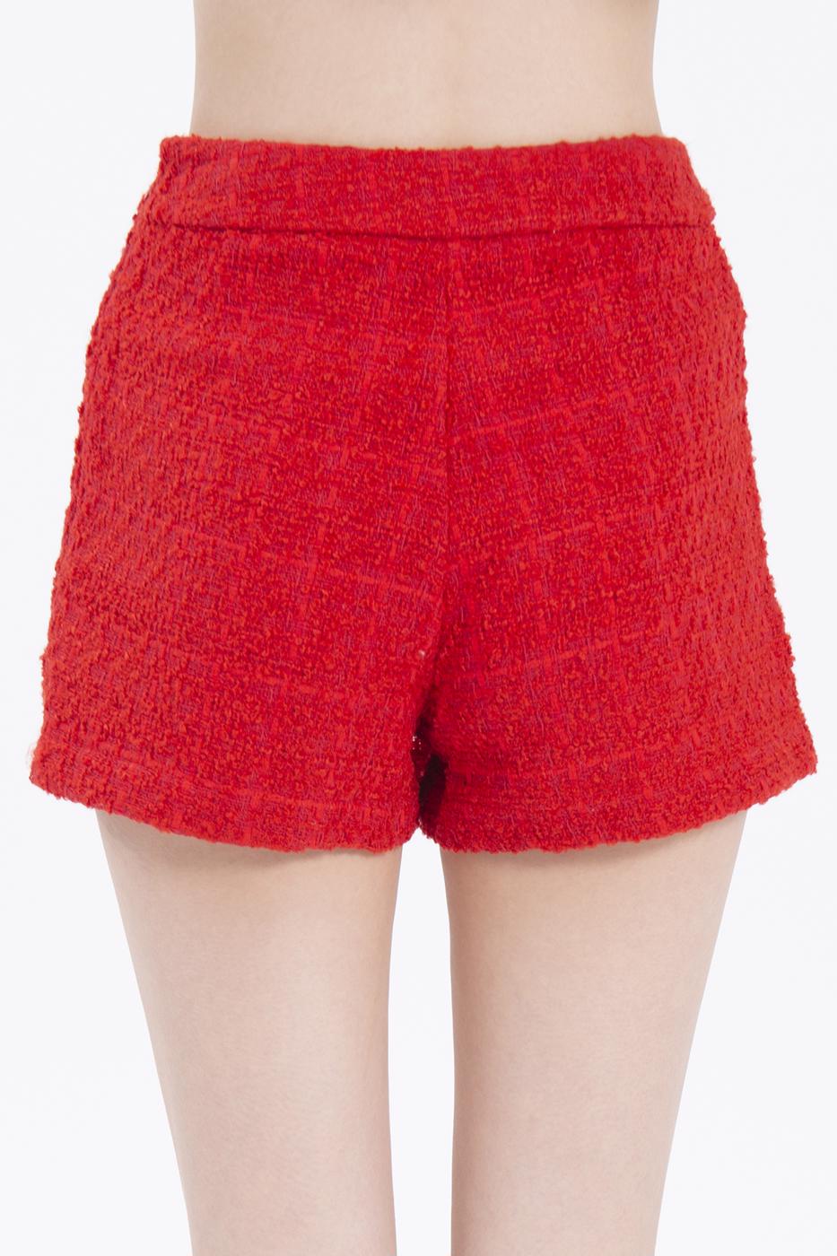 BSL Women Skirt like mini short - Beloeil