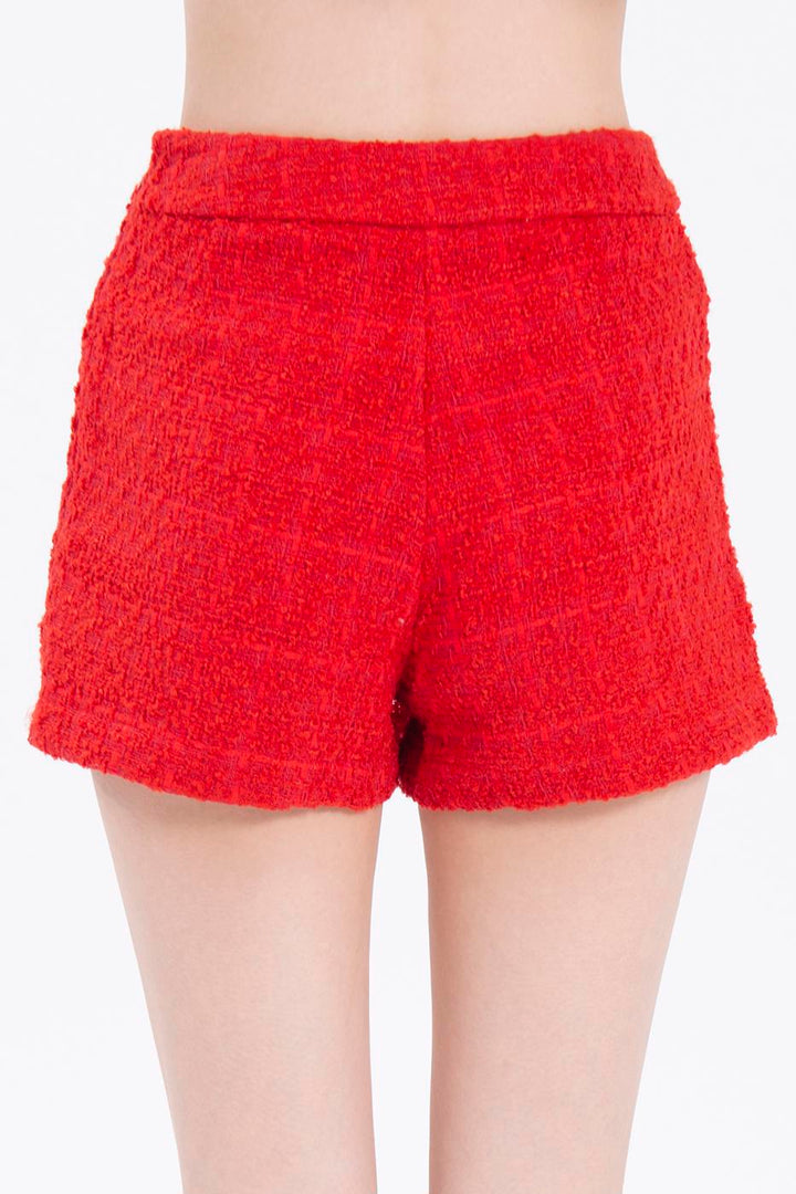 BSL Women Skirt like mini short - Beloeil