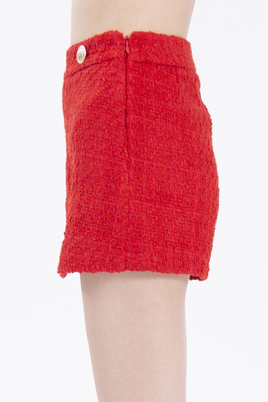 BSL Women Skirt like mini short - Beloeil