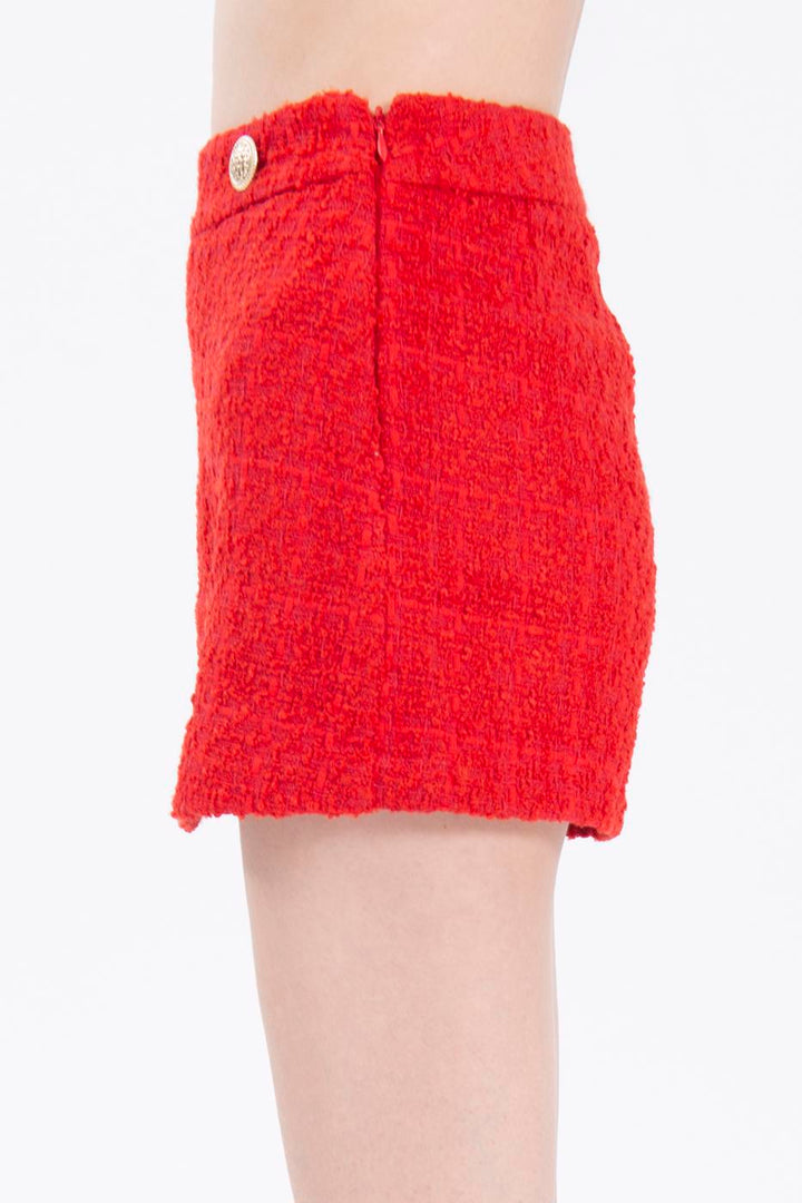 BSL Women Skirt like mini short - Beloeil