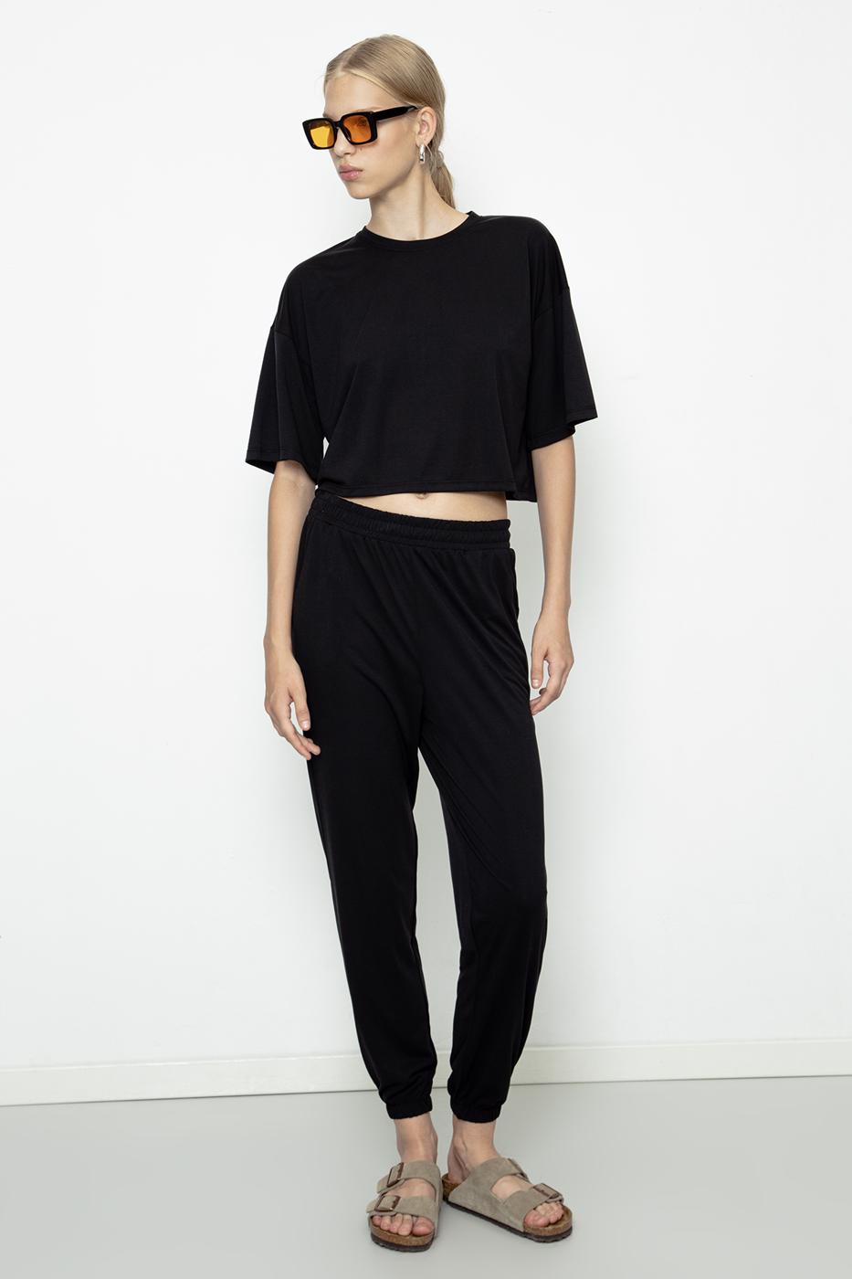 BSL Women Modal Jogger Pants - Vinnytsia