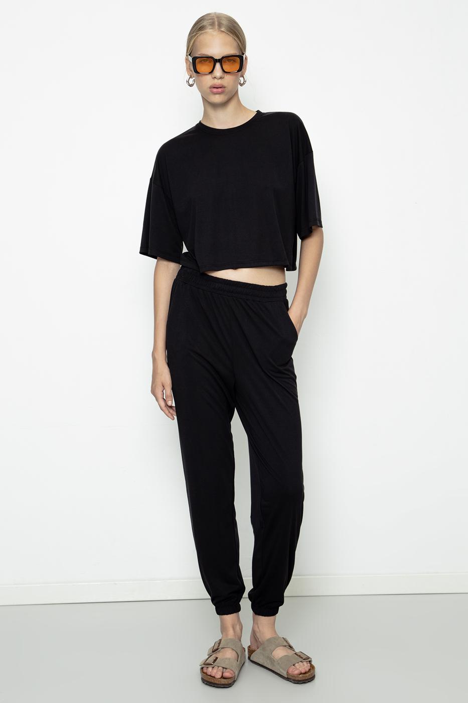 BSL Women Modal Jogger Pants - Vinnytsia