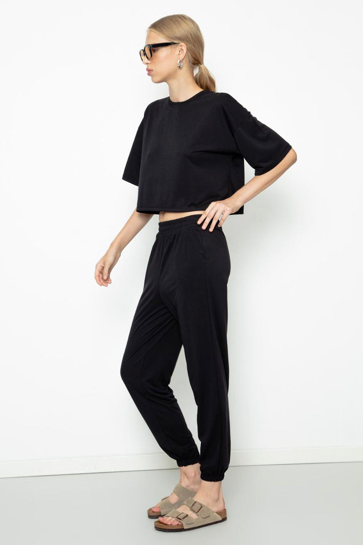 BSL Women Modal Jogger Pants - Vinnytsia