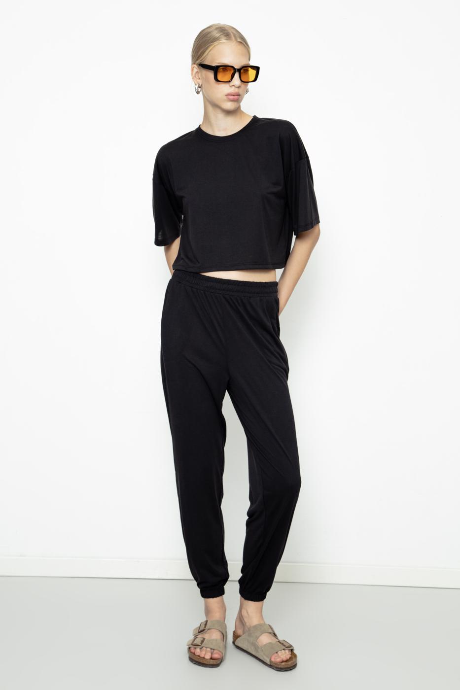 BSL Women Modal Jogger Pants - Vinnytsia