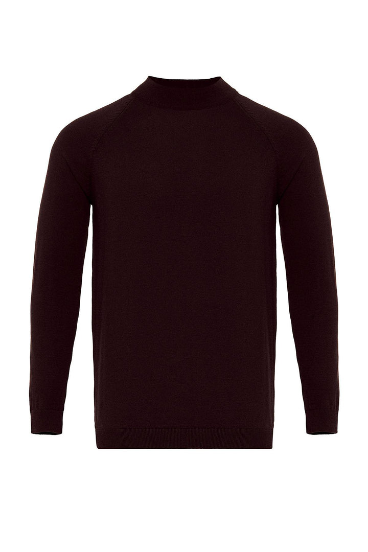 ANT Half Turtleneck Slim Fit Knitwear Sweater - Lissone