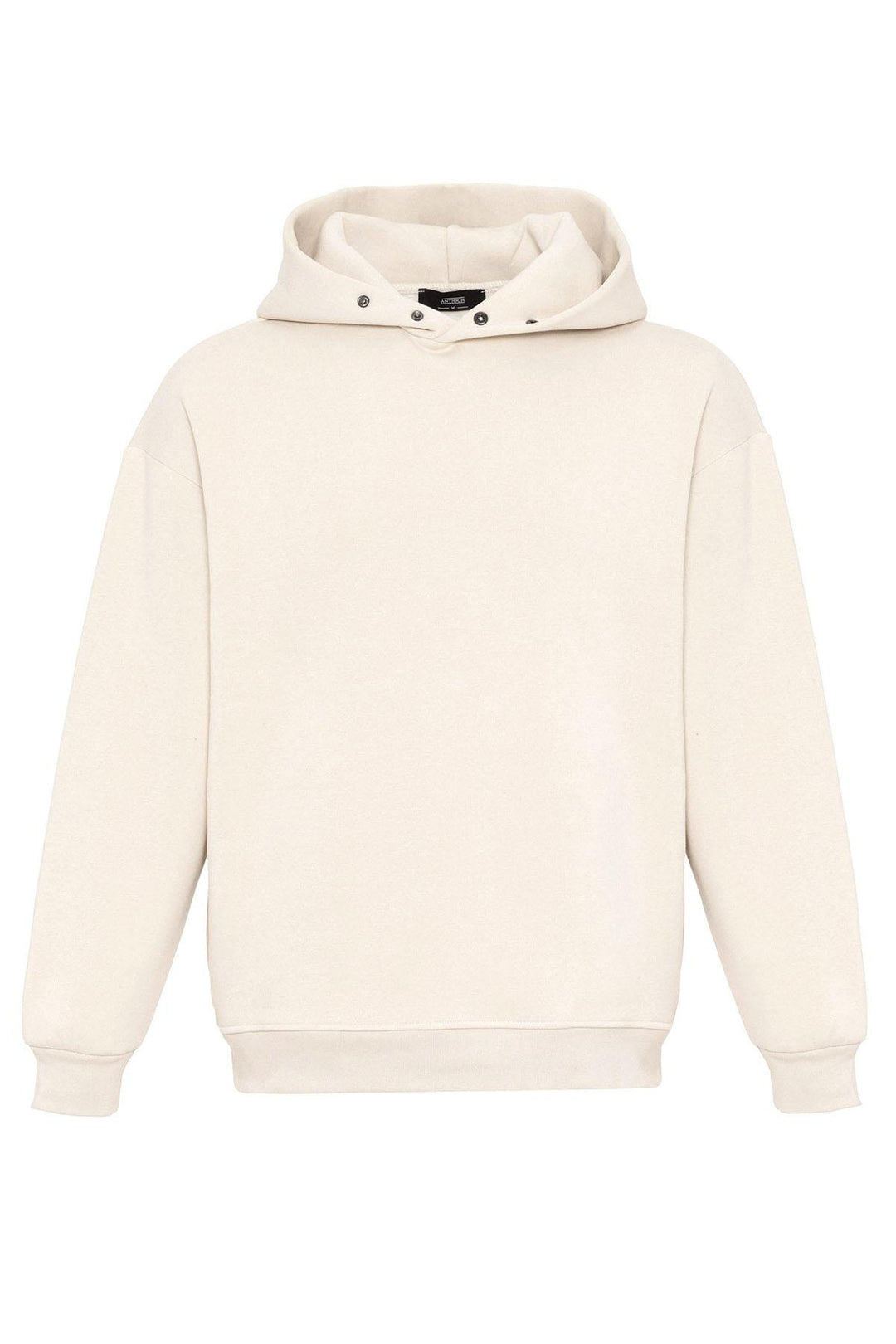 ANT Oversize Hooded Men's Sweatshirt - Utica