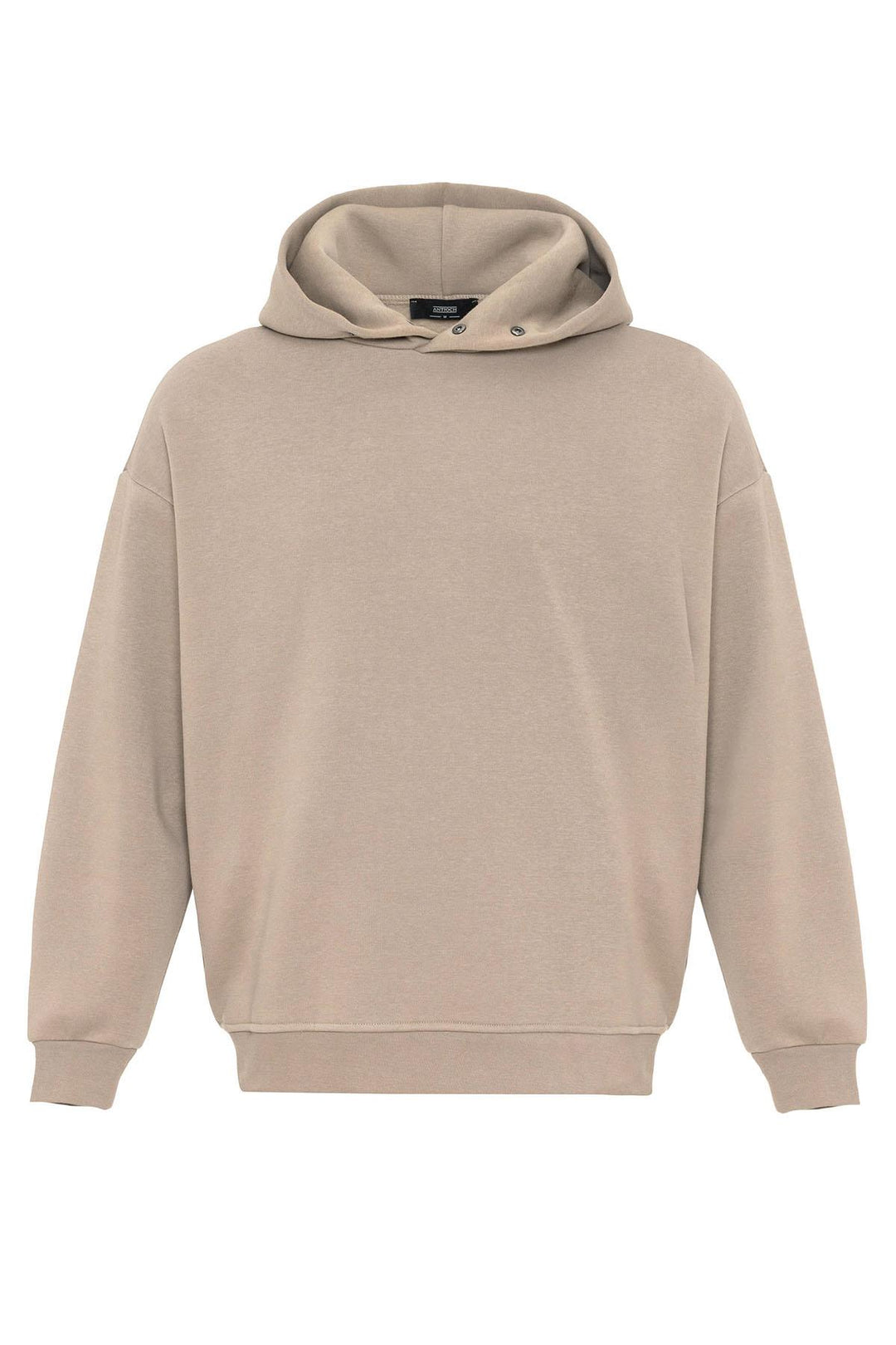 ANT Oversize Hooded Men's Sweatshirt - Kingsport