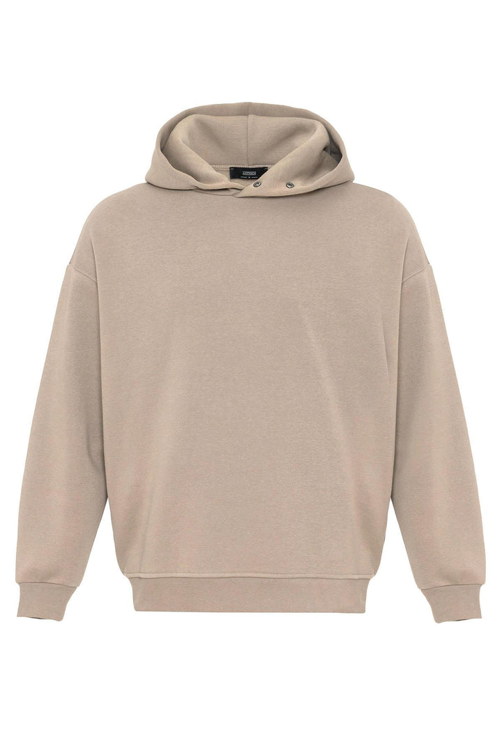 ANT Oversize Hooded Men's Sweatshirt - Kingsport