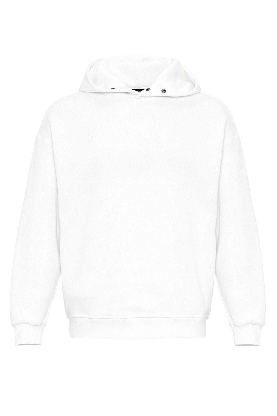 ANT Oversize Hooded Men's Sweatshirt - Bismarck