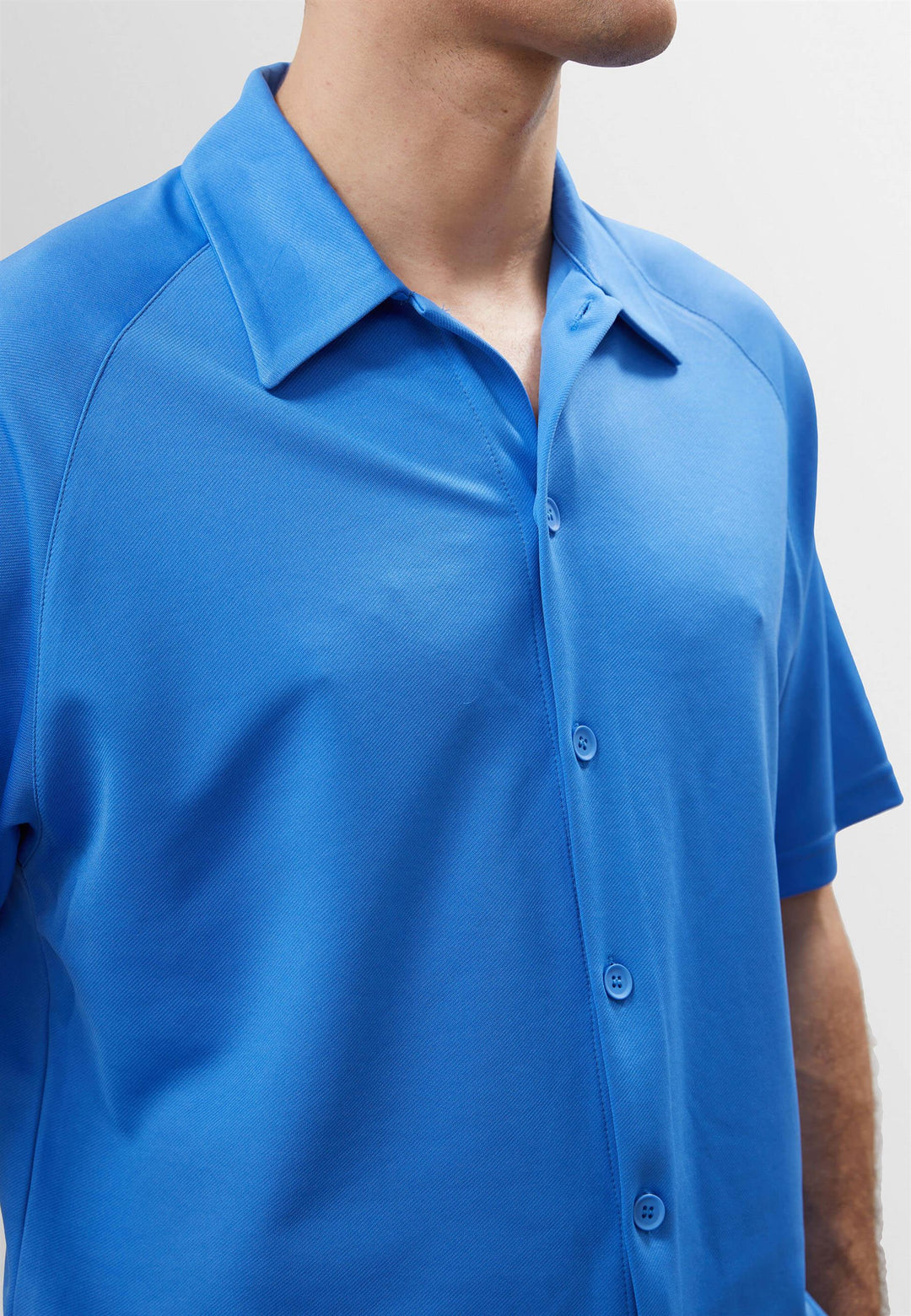 ANT Oversize Short Sleeve Men's Shirt - Peoria