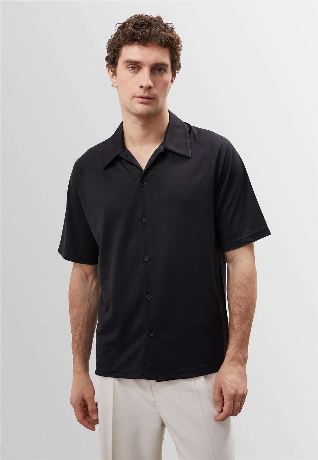 ANT Oversize Short Sleeve Men's Shirt - Pleasant Grove