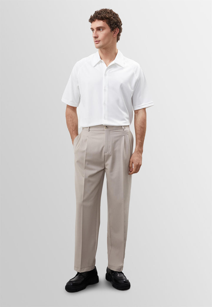 ANT Oversize Short Sleeve Men's Shirt - Chiapa de Corzo