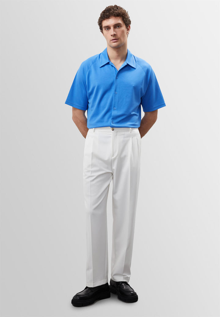 ANT Oversize Short Sleeve Men's Shirt - Peoria